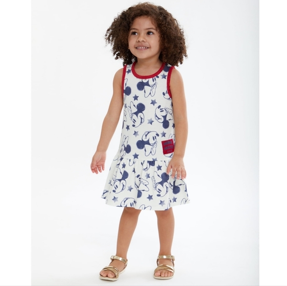 Disney Minnie Mouse dress - Picture 2 of 6